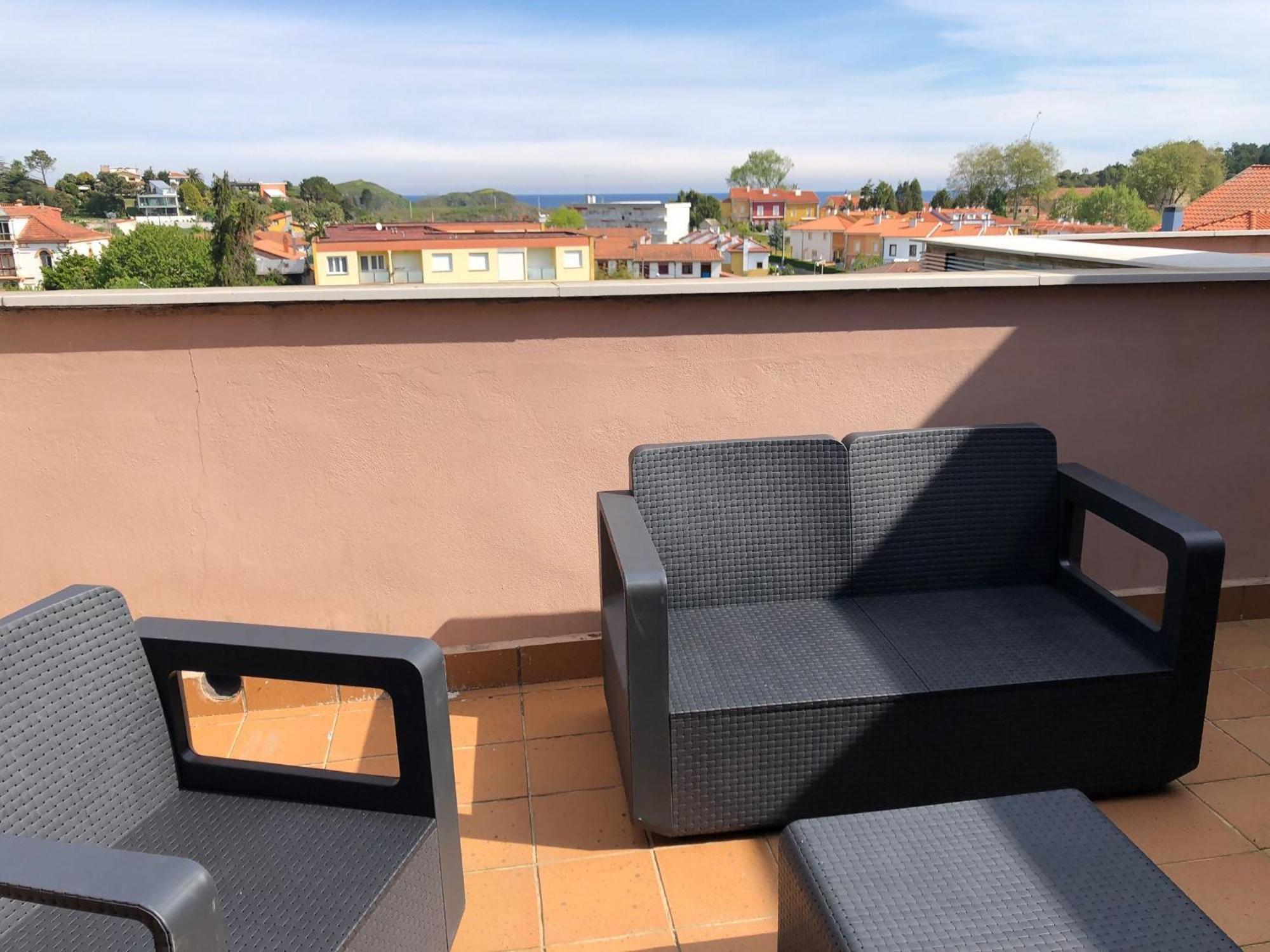 Apartamento El Atico De Celorio เซโลริโอ ภายนอก รูปภาพ