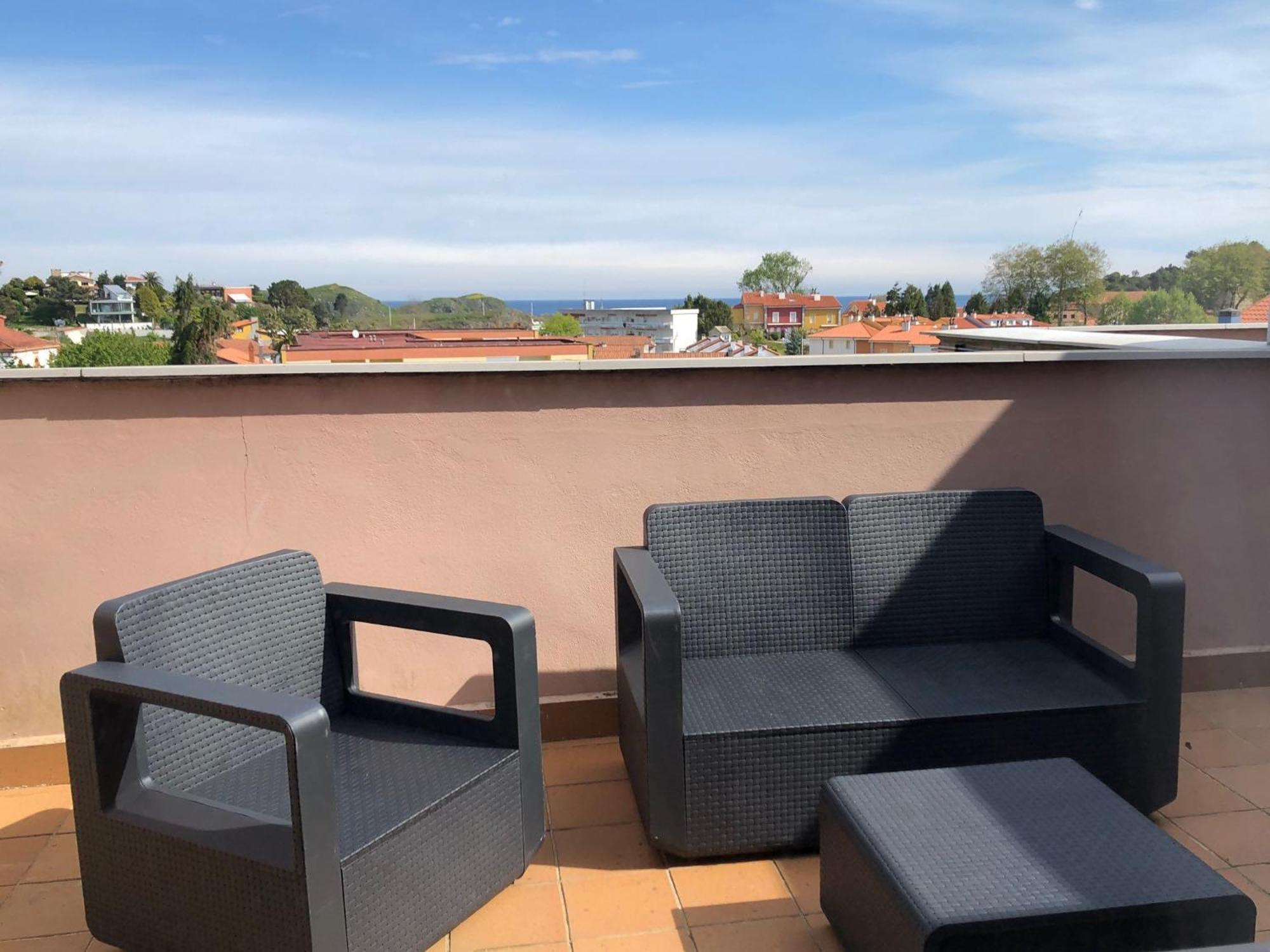 Apartamento El Atico De Celorio เซโลริโอ ภายนอก รูปภาพ