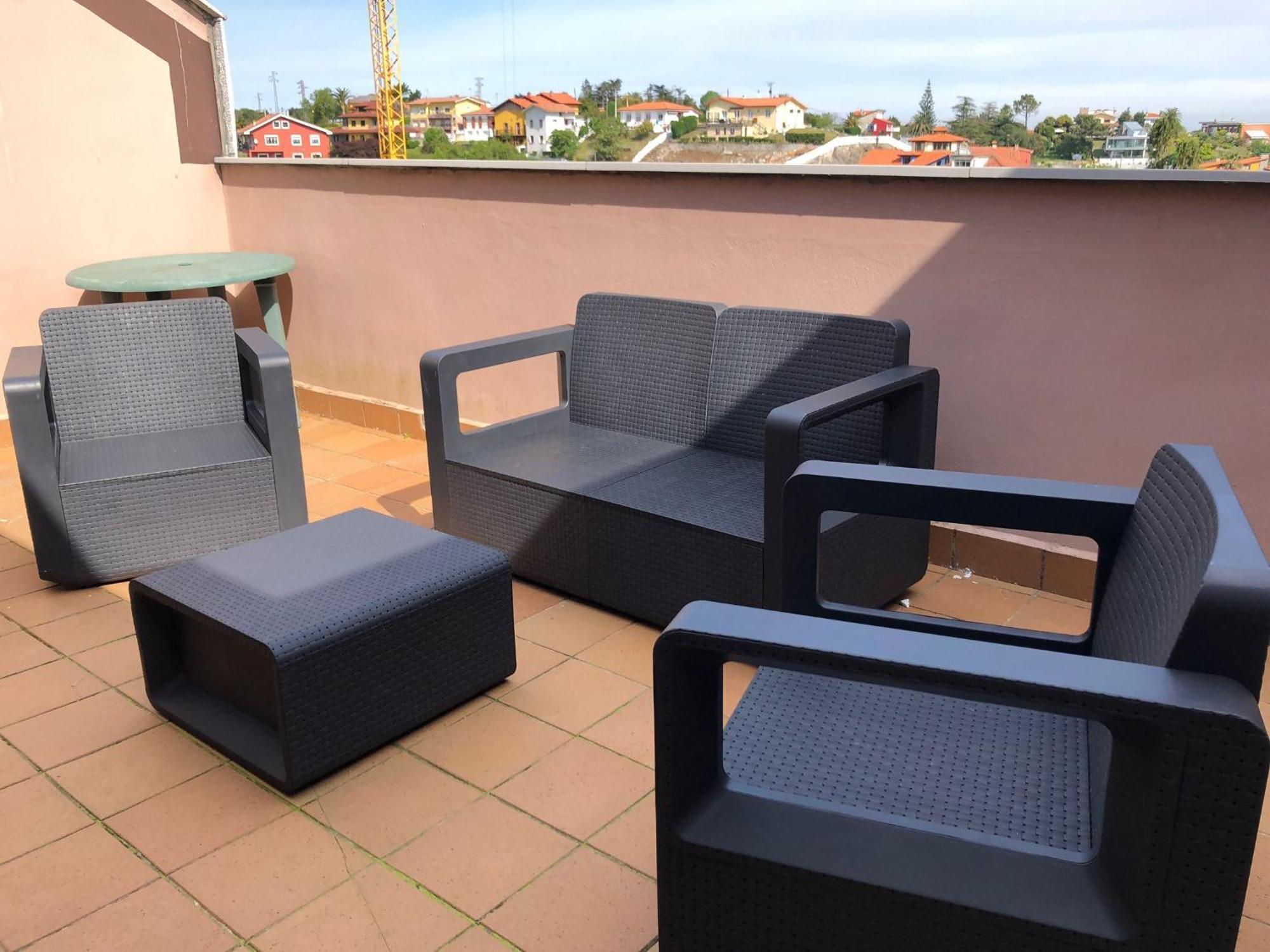 Apartamento El Atico De Celorio เซโลริโอ ภายนอก รูปภาพ