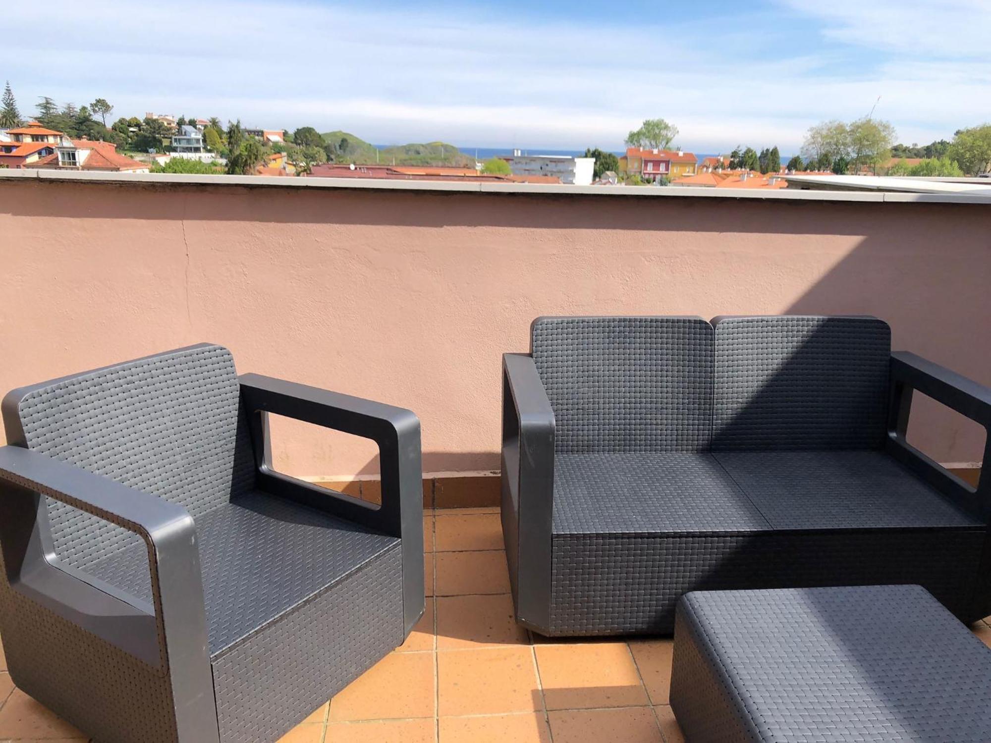 Apartamento El Atico De Celorio เซโลริโอ ภายนอก รูปภาพ